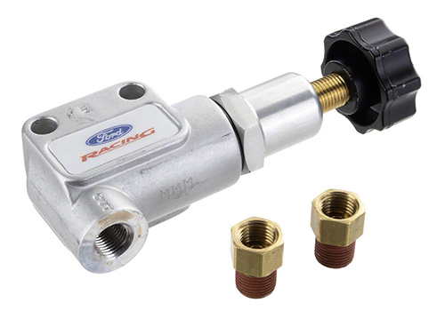 Ford Performance Aluminum Brake Proportioning Valve Ford Performance Aluminum Brake Proportioning Valve