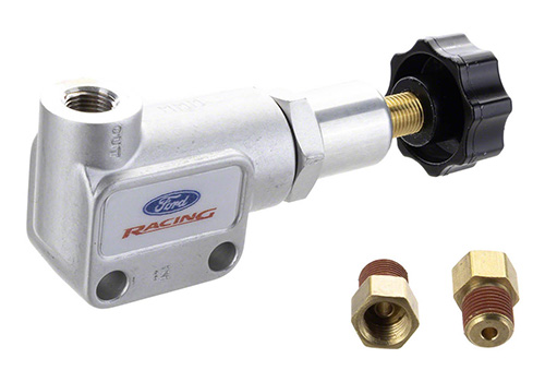Ford Performance Aluminum Brake Proportioning Valve Ford Performance Aluminum Brake Proportioning Valve