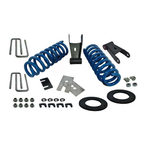 2015-2017 F-150 COMPLETE LOWERING KIT
