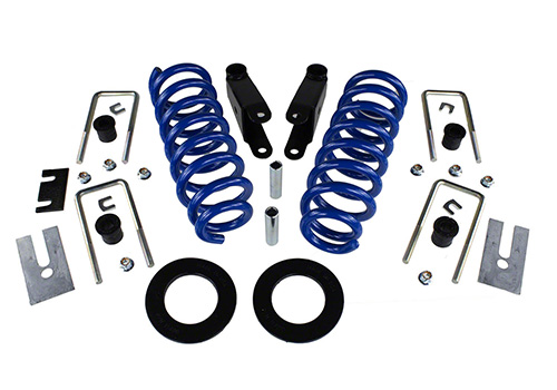 F-150 2015-2020 Complete Lowering Kit