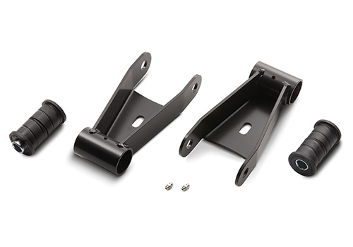 F-150 2021-2024 Rear Lowering Kit