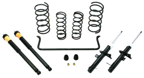 Focus 2000-2005 Suspension Kit