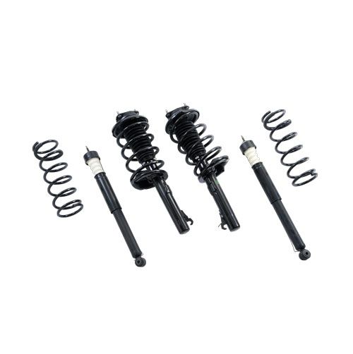 Focus 2000-2005 Assembled Suspension Kit