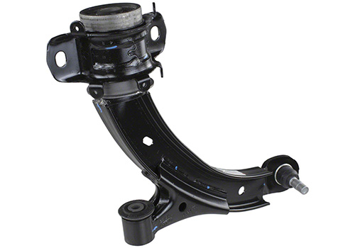 8-Piece Front Suspension Kit – For 2005–2010 Ford Mustang – Control Arms, Tie Rods, Stabilizer Links – Greasable, Adjustable