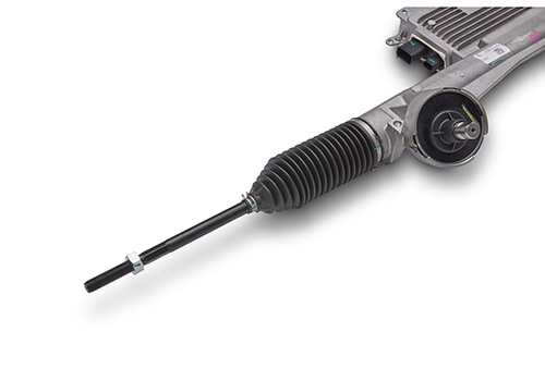 Mustang 2012-2014 BOSS 302R ELECTRIC STEERING RACK | Accessories | Ford.com