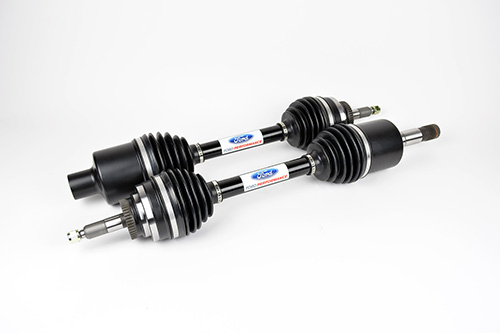 Bronco 2022-2025 Upgraded Front Half Shaft Kit | Accessories