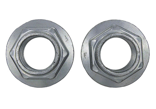 BRONCO FRONT AXLE HUB NUT- PAIR | Accessories | Ford.com