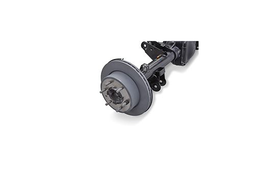 Bronco 2021-2026 M220 Rear Axle Assembly 5.13 Ratio with Electronic ...