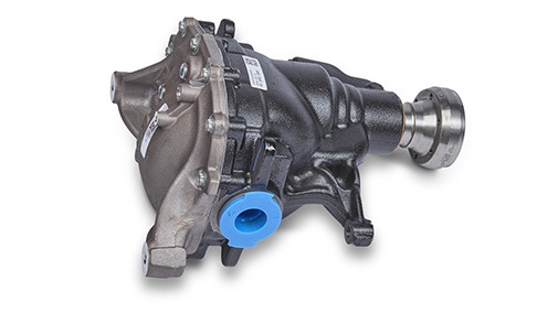Mustang 2015-2026 Super 8.8 in. IRS Loaded Differential Housing 3.55 ...
