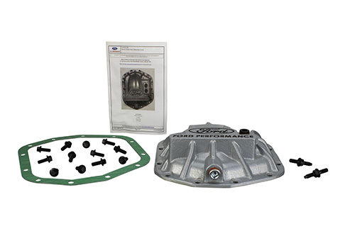 Bronco 2021-2025 M220 Heavy Duty Rear Axle Differential Cover ...