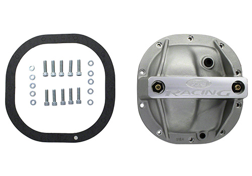 Mustang 1986-2014 8.8" Axle Girdle Cover Kit