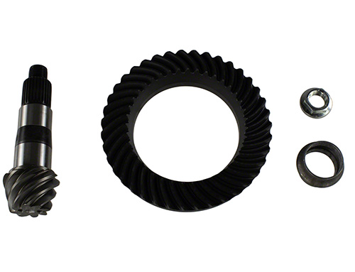 BRONCO M210 FRONT DRIVE UNIT RING AND PINION 4.88 RATIO