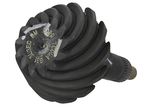 mnm　厚鑿　30mm 2015-2025 Mustang OEM M-4209-88373A 8.8