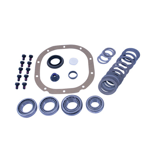 Installation Kit NEW 3.73 Ratio & Master Bearing 8.8" Ford Gears
