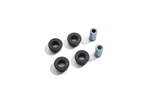 2005-2014 MUSTANG ADJUSTABLE PANHARD BAR BUSHING KIT