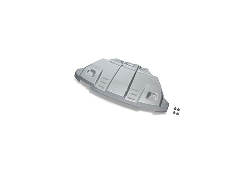 Ranger 2019-2023 Silver Skid Plate Kit