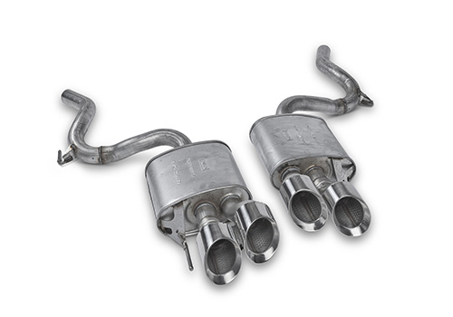 Mustang 2018-2023 Active Exhaust Upgrade Kit | Accessories | Ford.com