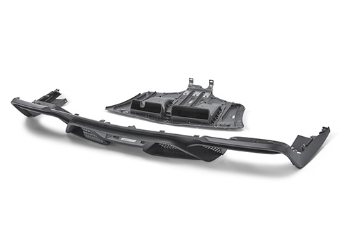Mustang 2018-2023 Active Exhaust Upgrade Kit | Accessories | Ford.com