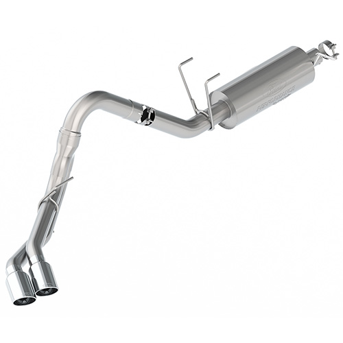 Cat-Back Exhaust System Ford Racing M-5200-F15R145C 