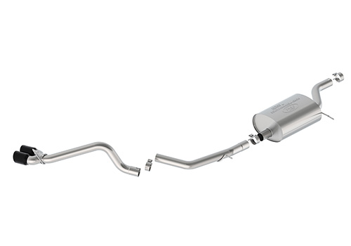 2022-2025 MAVERICK 2.0L SPORT EXHAUST - BLACK