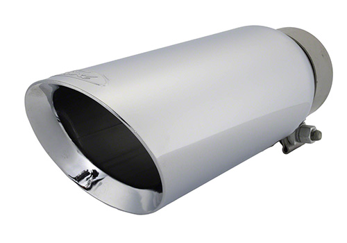 Ranger 2019-2023 Chrome Exhaust Tip