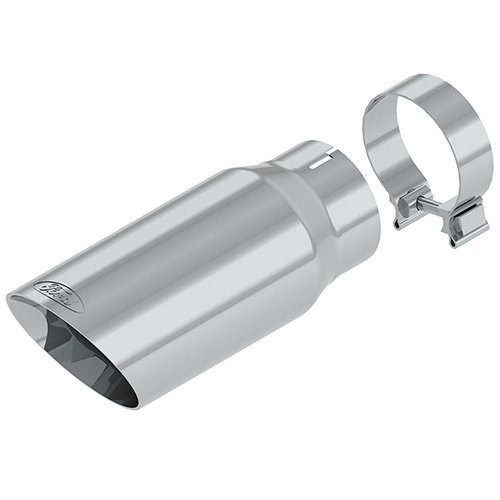 Super Duty 2017-2024 Chrome Exhaust Tip