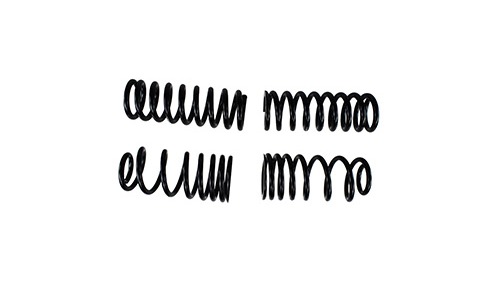 Mustang 1979-2004 Front and Rear Spring Kits | Accessories | Ford.com
