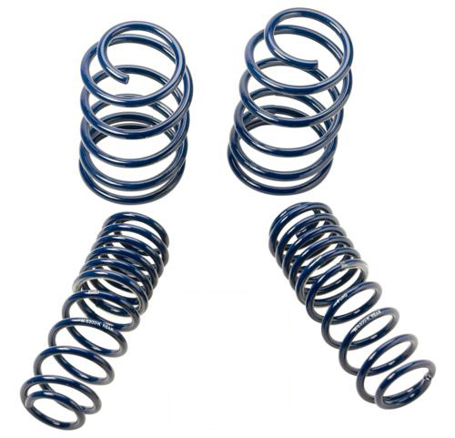 2005-2014 MUSTANG GT TRACK LOWERING SPRINGS