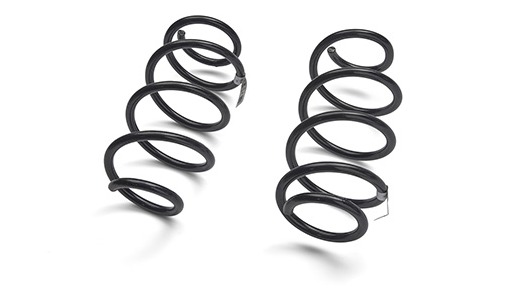 MAVERICK LOWERING SPRINGS | Accessories | Ford.com