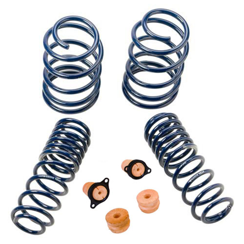 Mustang 2012-2013 Boss 302 Lowering Springs