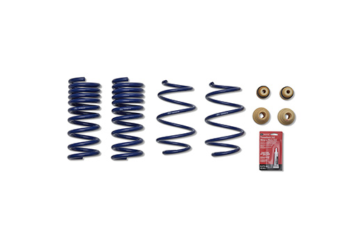 Mustang 2015-2023 Street Lowering Spring Kit