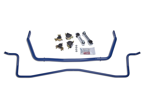 Mustang GT Coupe 2005-2014 Sway Bar Kit