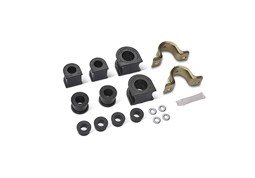 thumbnail image 2 of Ford Fiesta 2002-2008 Front Sway Bar Link Kit & Anti Roll Bar Bushes (4 Pieces) By ASC 2 of 4