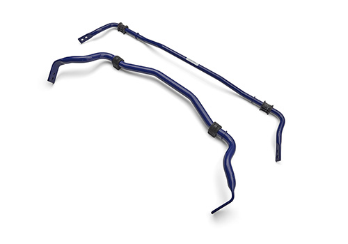 2015-2026 MUSTANG TRACK SWAY BAR KIT