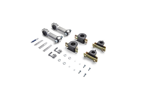 aFe CONTROL Front Sway Bar Kit | Ford Mustang (15-17) (440-301001FN)