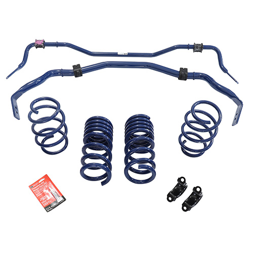 Mustang GT350 2015-2020 Sway Bar and Spring Kit