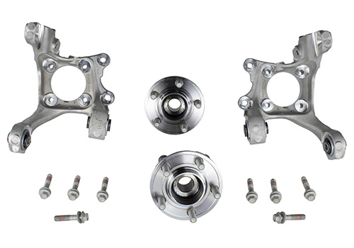 2015-2020 MUSTANG IRS KNUCKLE KIT WITH TOE BEARING