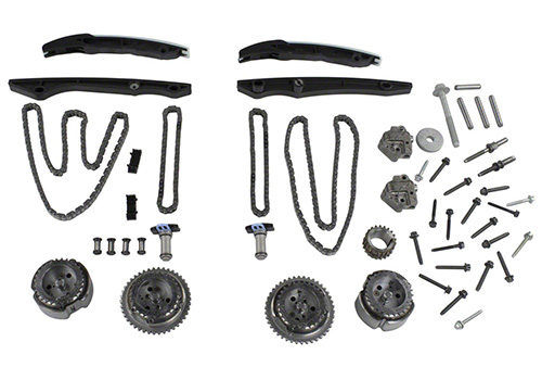 Mustang 2011-2014 5.0L 4V TI-VCT Coyote Camshaft Drive Kit