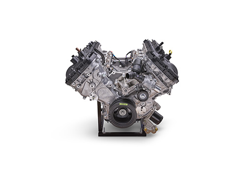 GEN 4 5.0L COYOTE DARK HORSE™ LONG BLOCK | Accessories
