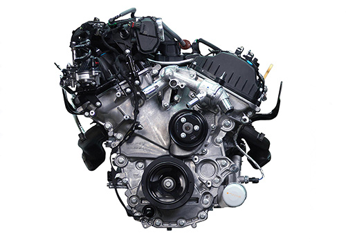 3.3L V6 DURATEC V6 NATURALLY ASPIRATED CRATE ENGINE