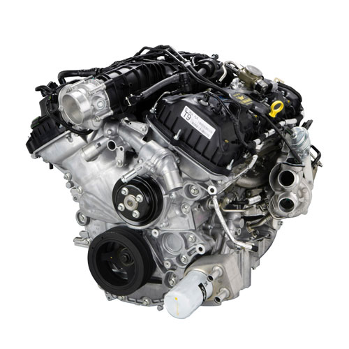 3.5L ECOBOOST ENGINE AND CONTROL PACK KIT