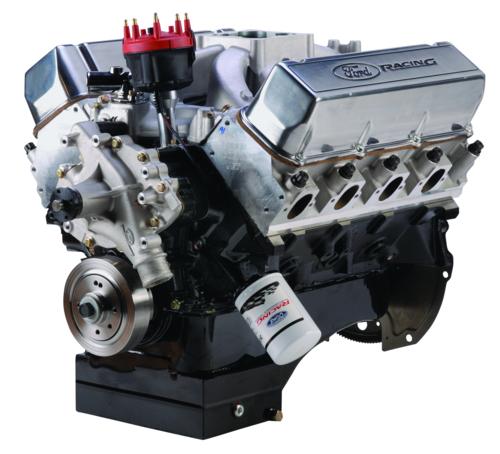 521 CUBIC INCHES 580 HP CRATE ENGINE FRONT SUMP
