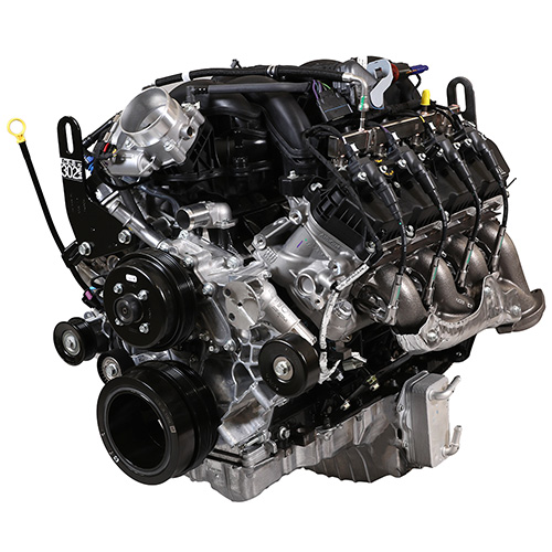 7.3L POWER MODULE W/ 10R140 AUTO TRANS