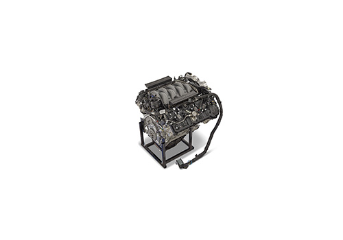 5.0L Gen 4 Aluminator SC Crate Engine | Accessories | Ford.com