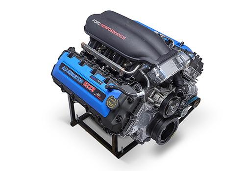 Ford Performance Aluminator XS 5.2L Coyote Crate Engine