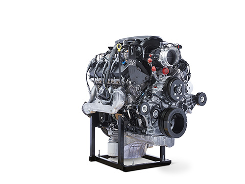 7.3L MEGAZILLA™ 612HP CRATE ENGINE