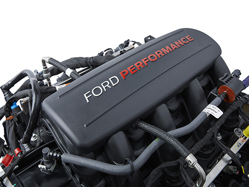 7.3L MEGAZILLA™ 612 HP CRATE ENGINE | Accessories | Ford.com