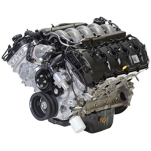 GEN 2 5.0L COYOTE ALUMINATOR SC CRATE ENGINE