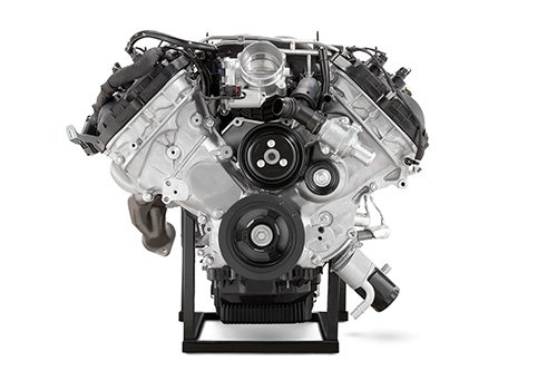  MOTOR CAJA MUSTANG GEN 3 5.0L COYOTE 460HP|  Detalles de la pieza para M-6007-M50C |  Piezas de rendimiento de Ford