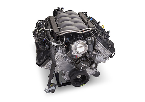 5.0L GEN 4X MUSTANG CRATE ENGINE